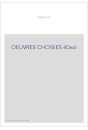 OEUVRES CHOISIES 40vol