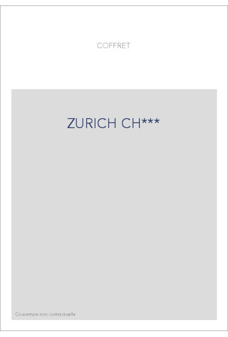 ZURICH CH***