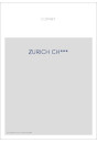 ZURICH CH***
