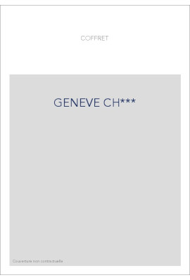 GENEVE CH***