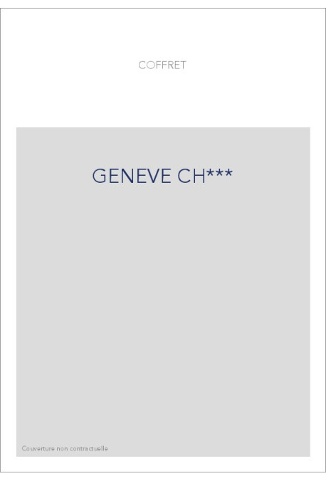 GENEVE CH***